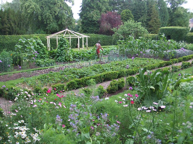 Scotland’s Gardens Scheme Open Garden: Lindsaylands