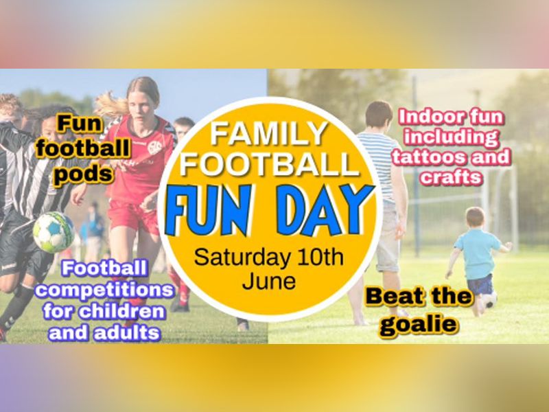 Family Football Fun Day