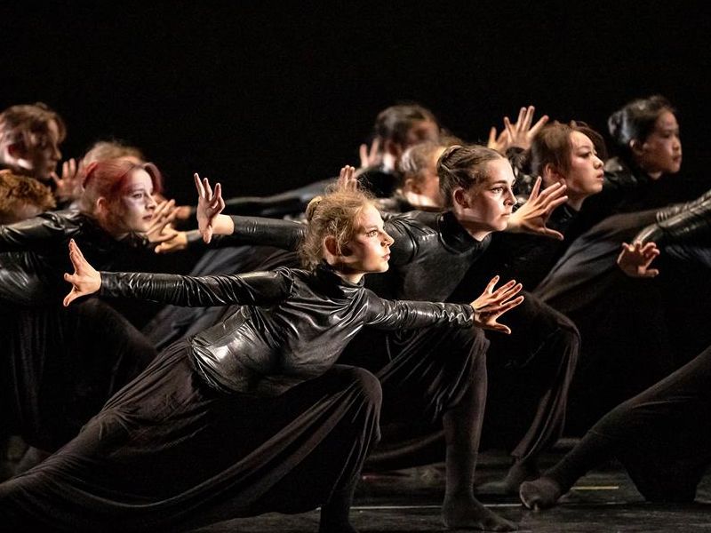 Modern Ballet Showcase