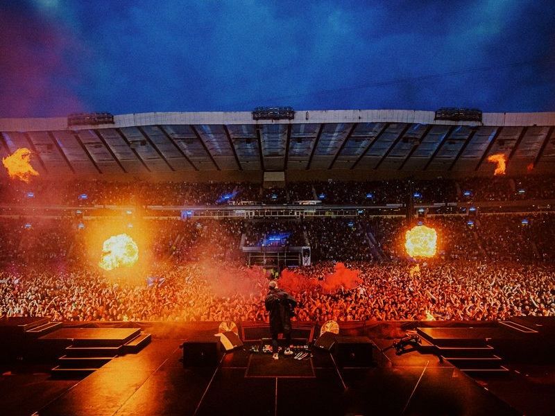 Gerry Cinnamon announces Live at Hampden Park plus new studio album news