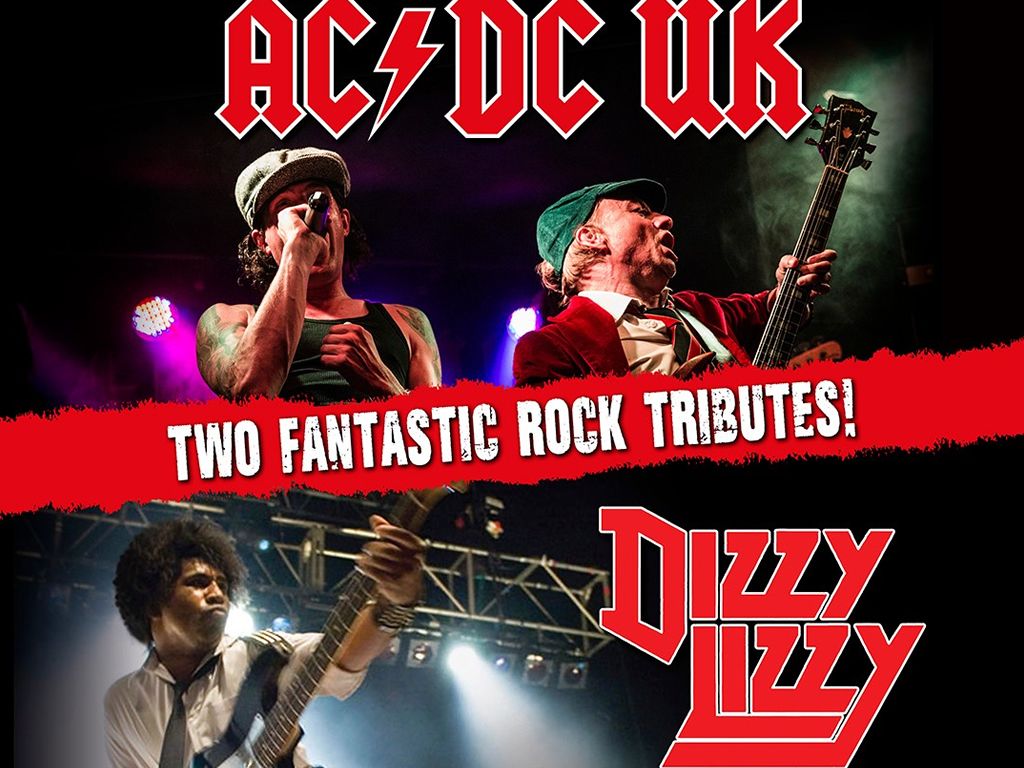 AC/DC UK & Dizzy Lizzy