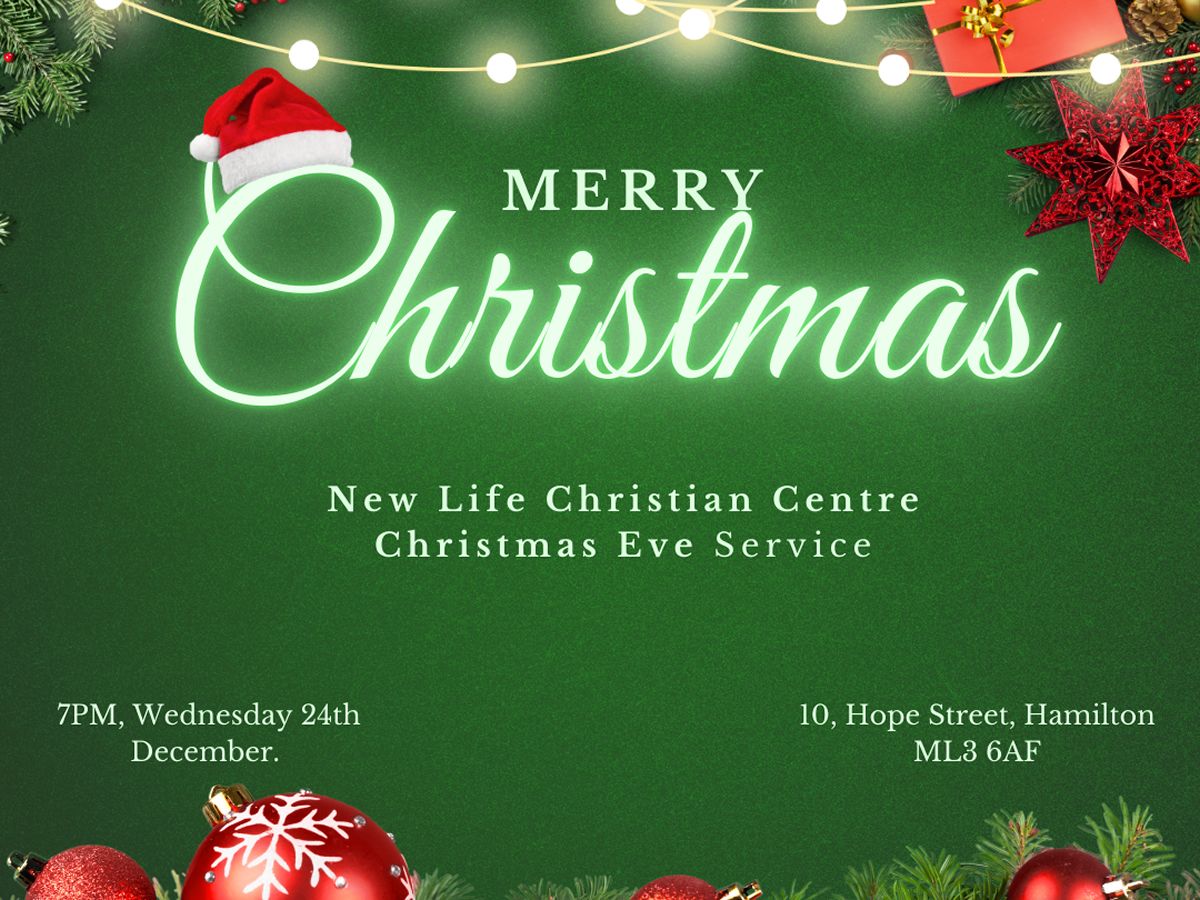 Christmas Eve Service