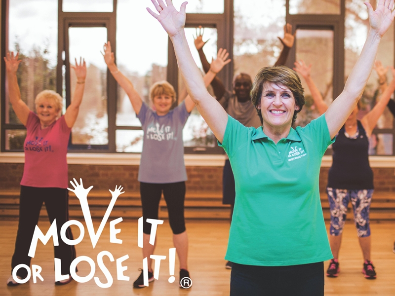 Move It Or Lose It East Renfrewshire