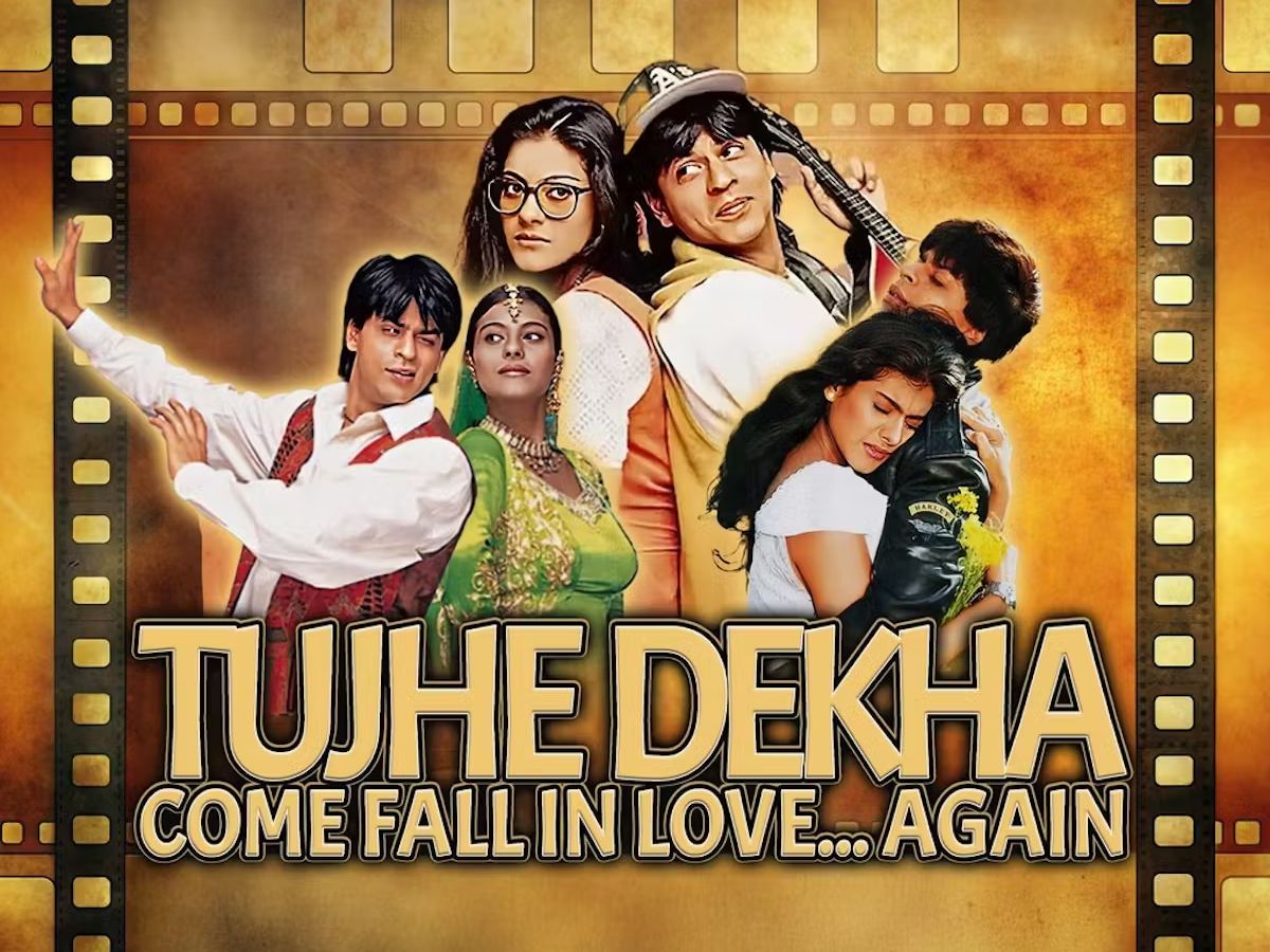 Tujhe Dekha: Celebrating 30 Years Of DDLJ