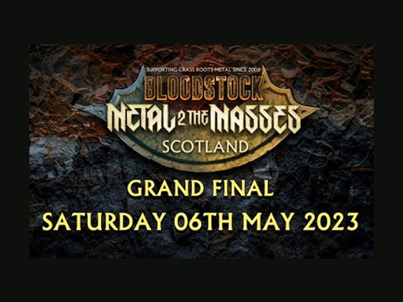 Metal 2 The Masses: Grand Final