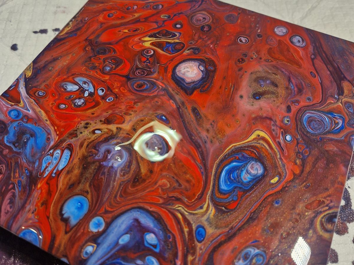 Fluid Art For Beginners