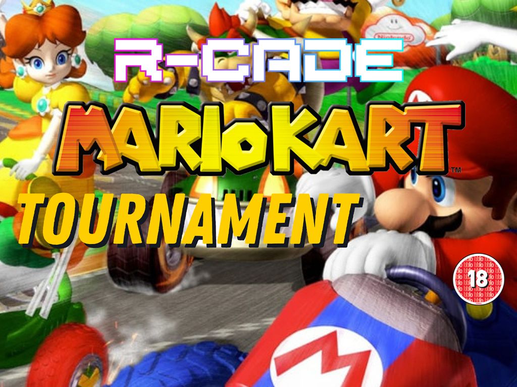 Mariokart Tournament