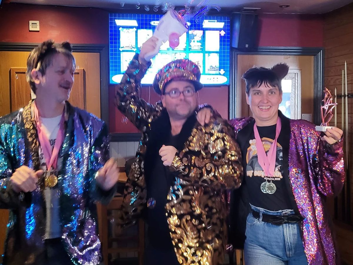 Sir James Pub Quiz Pub Crawl