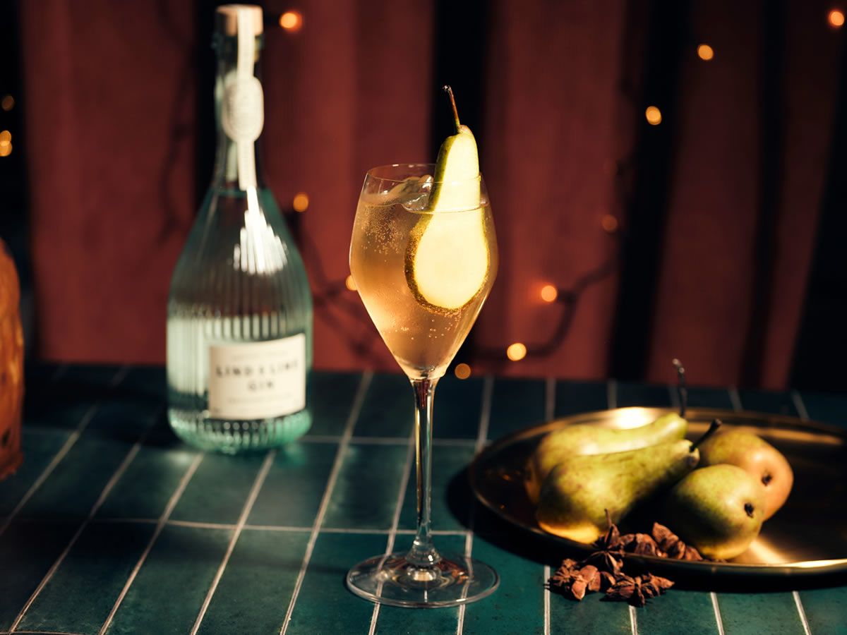 Lind & Lime Festive Cocktail Masterclass
