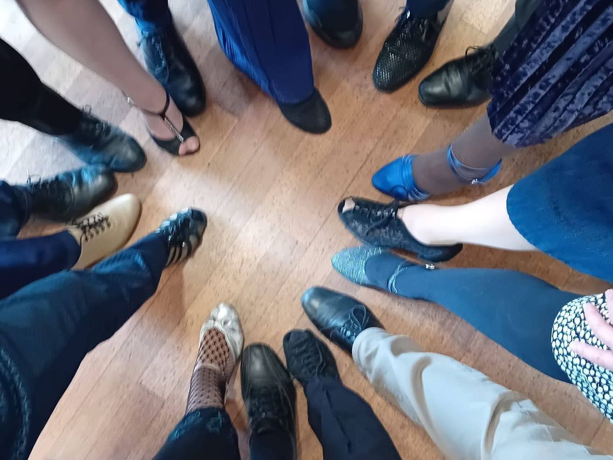 Best Foot Forward Social Tea Dance