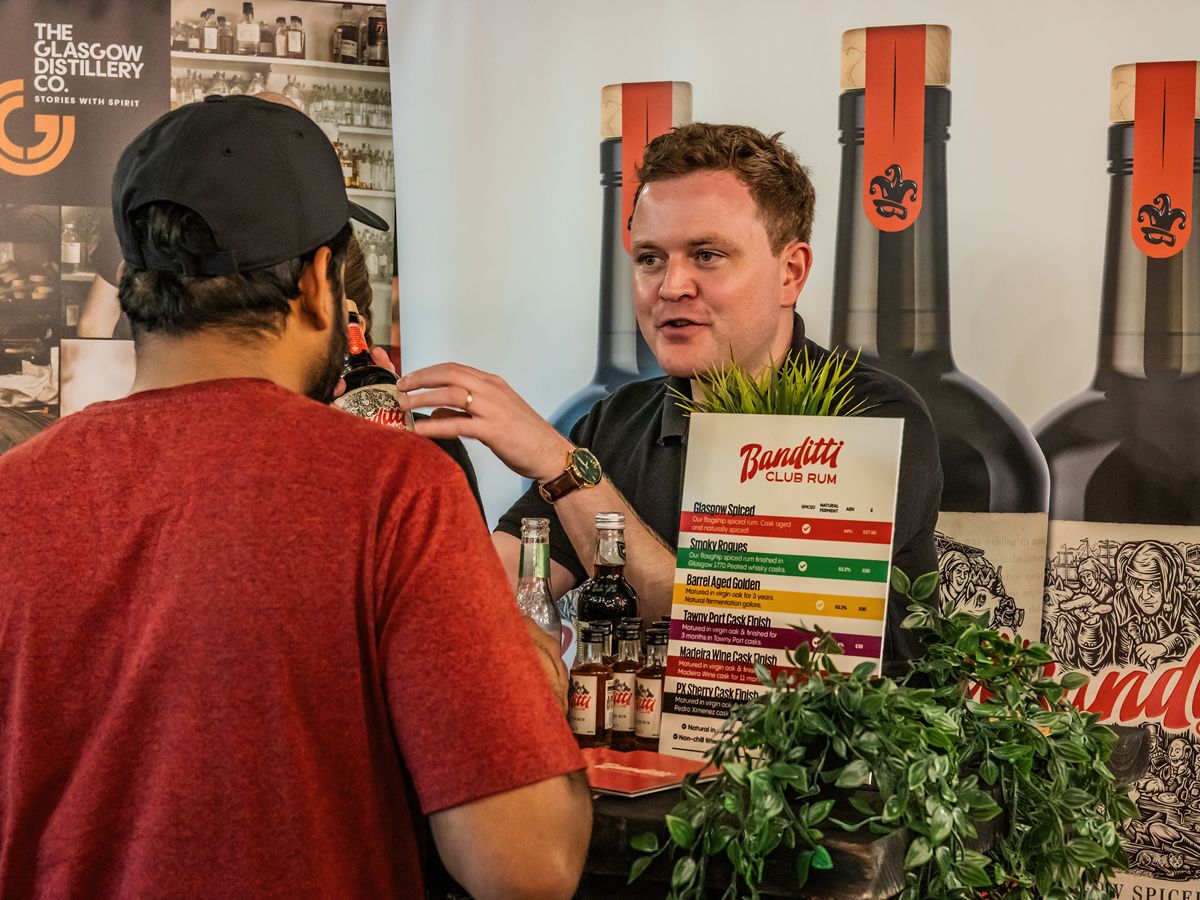 The Scottish Rum Festival returns to Glasgow to celebrate its 5th anniversary