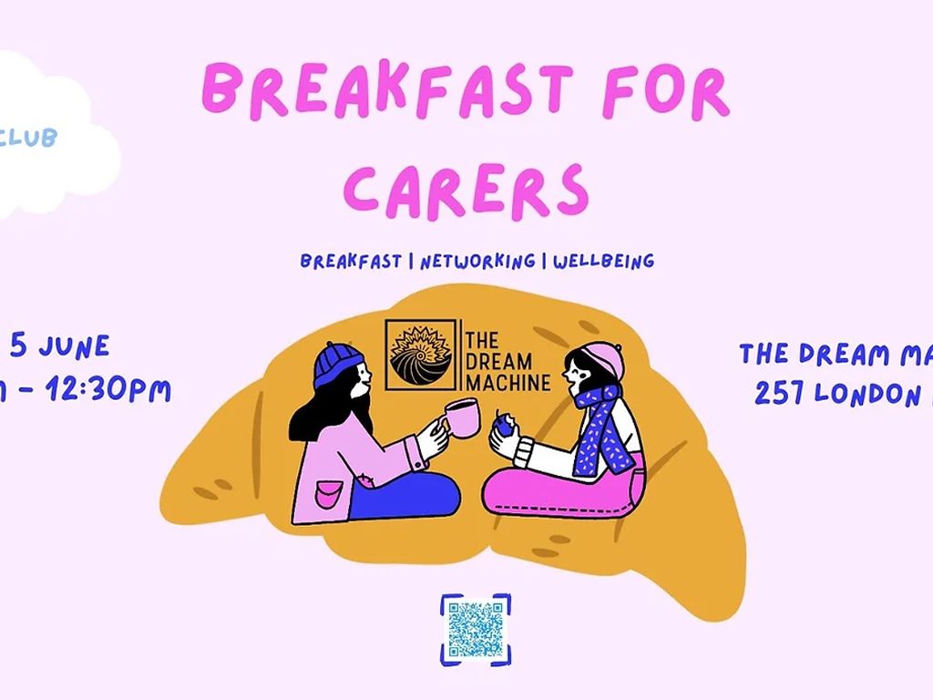 Dream Club: Breakfast for Carers