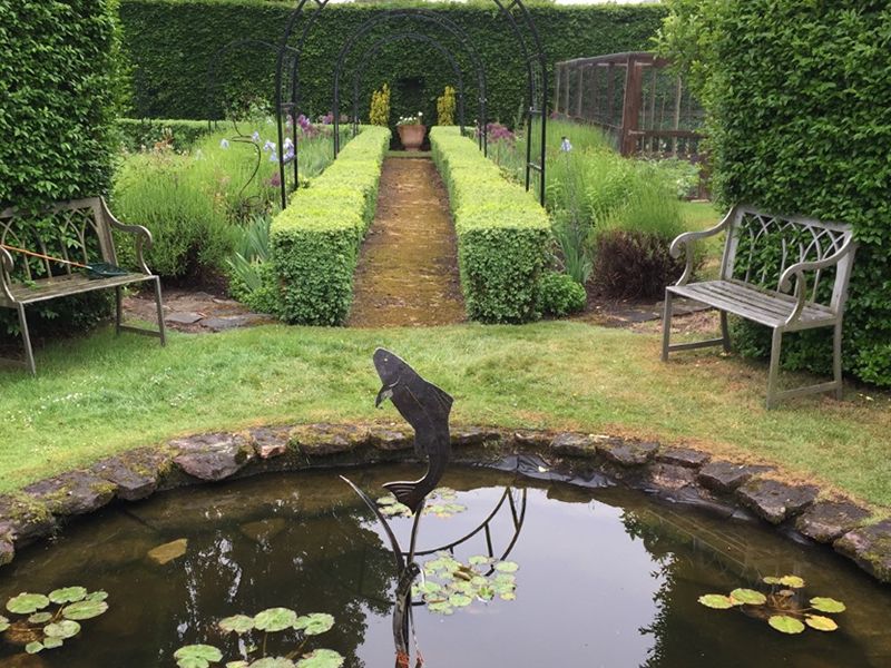 Scotland’s Gardens Scheme Open Garden: Gullane House