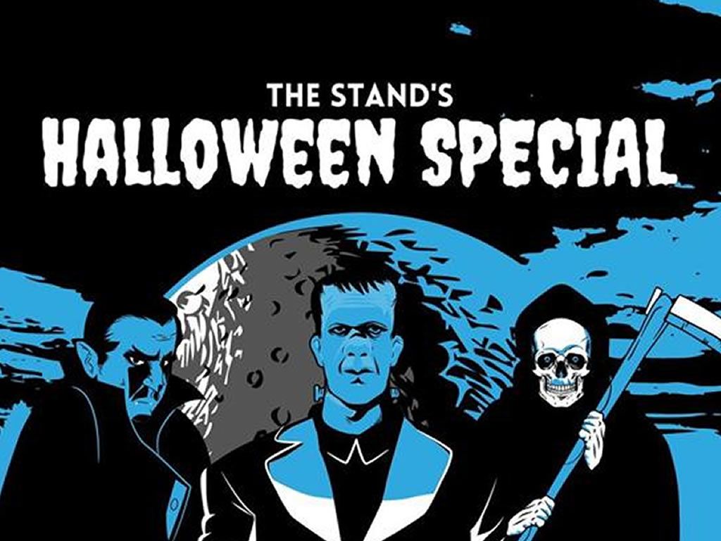 Halloween Special!