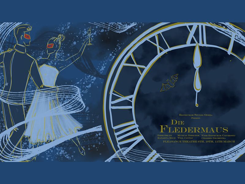 Die Fledermaus (an English-Language Production)
