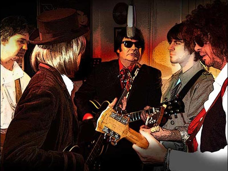 Roy Orbison and the Travelling Wilburys Experience