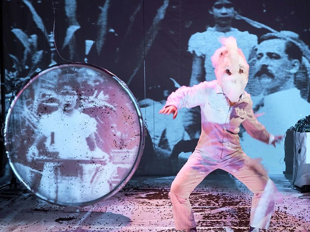 Manipulate Festival: Coffee With Sugar?