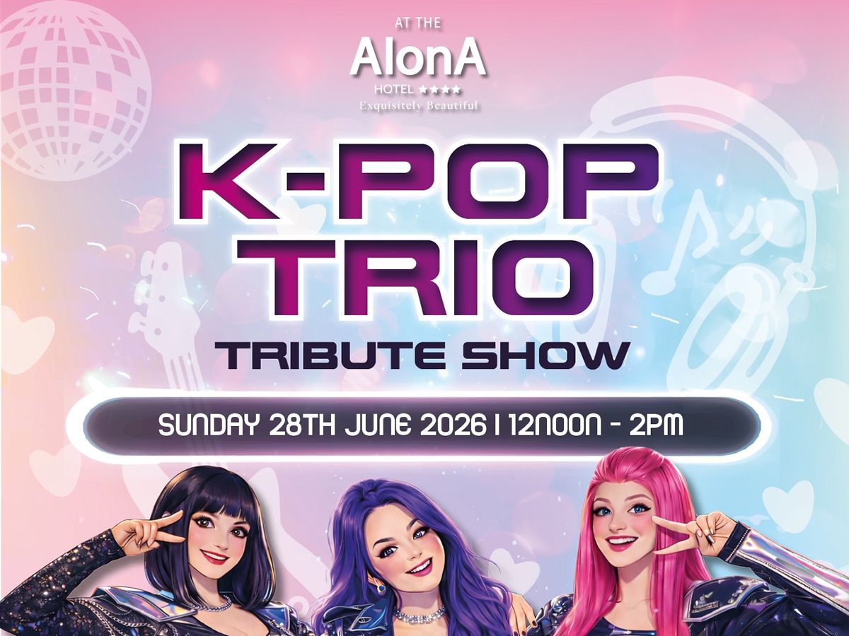 K-Pop Trio