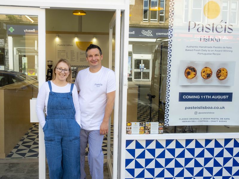 West end in line for a sweet treat as local entrepreneurs launch Portuguese style bakery