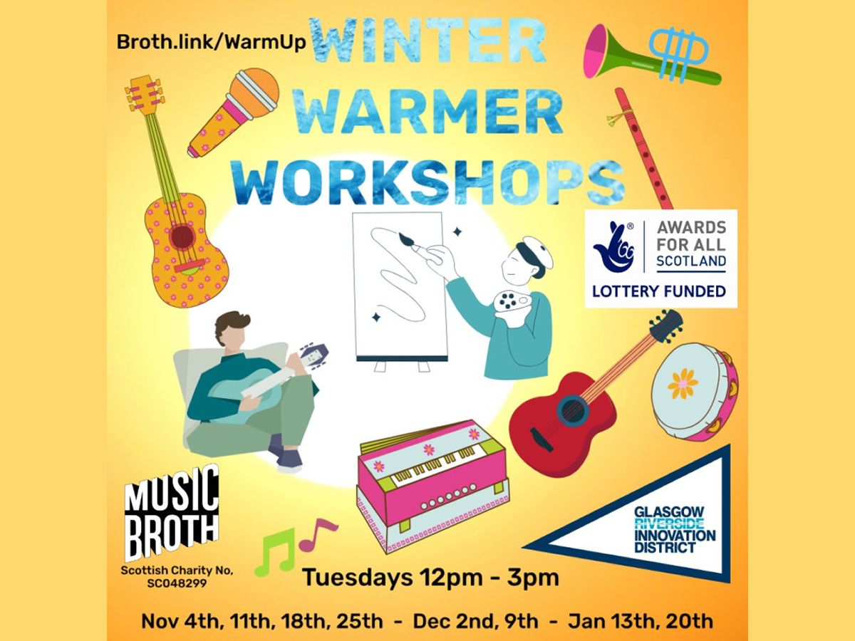 Winter Warmer Workshops