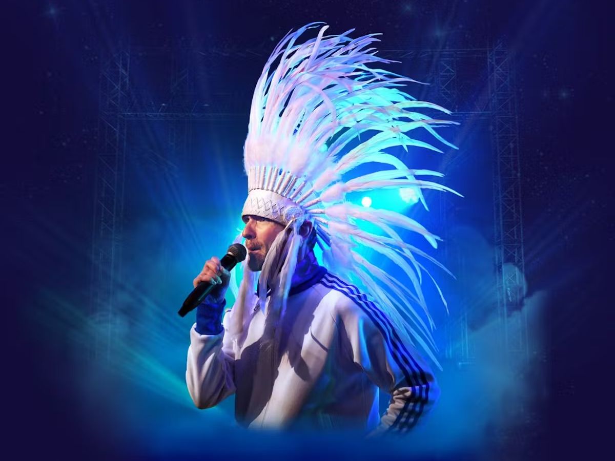 Space Cowboy A Tribute to Jamiroquai
