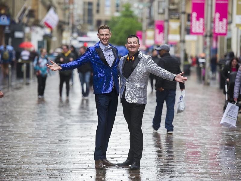 SBH Scotland launches search for couples to take part in Strictly Come Prancing