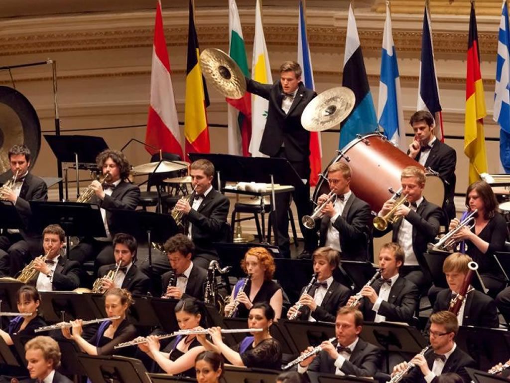 European Union Youth Orchestra: Young Person’s Guide to the Orchestra