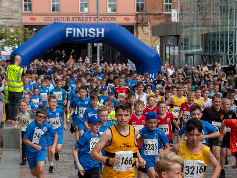 Paisley 10K