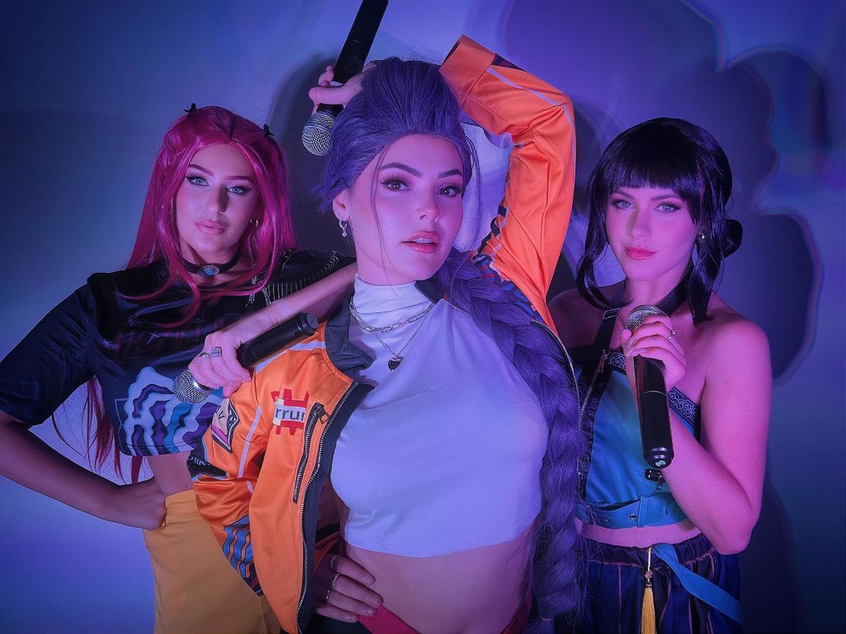 Wicked’s K-Pop Demon Hunta’z Tribute Show