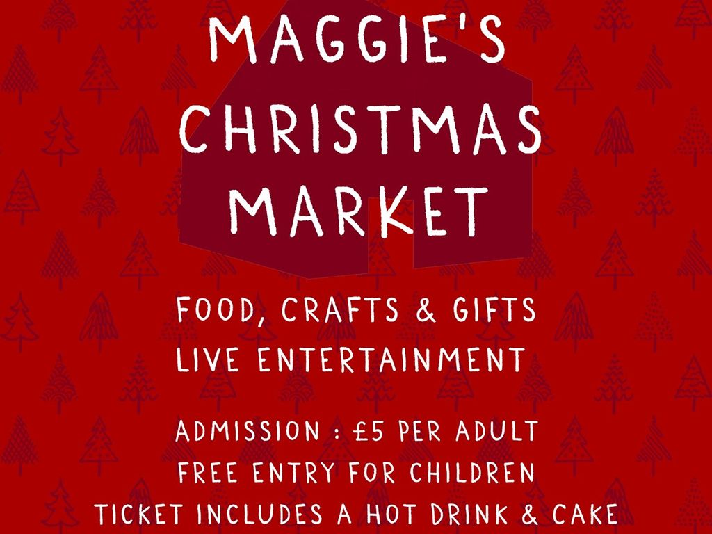 Maggie’s Lanarkshire Christmas Market