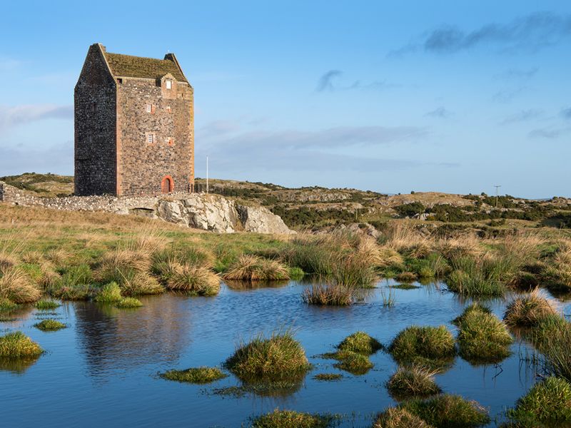 Historic sites across Scotland are opening their doors to visitors once more for the new season