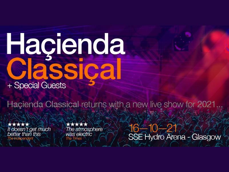 Hacienda Classical