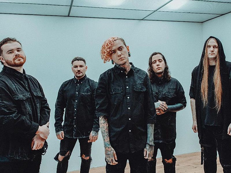 the interrupters uk tour 2024 Lorna Shore