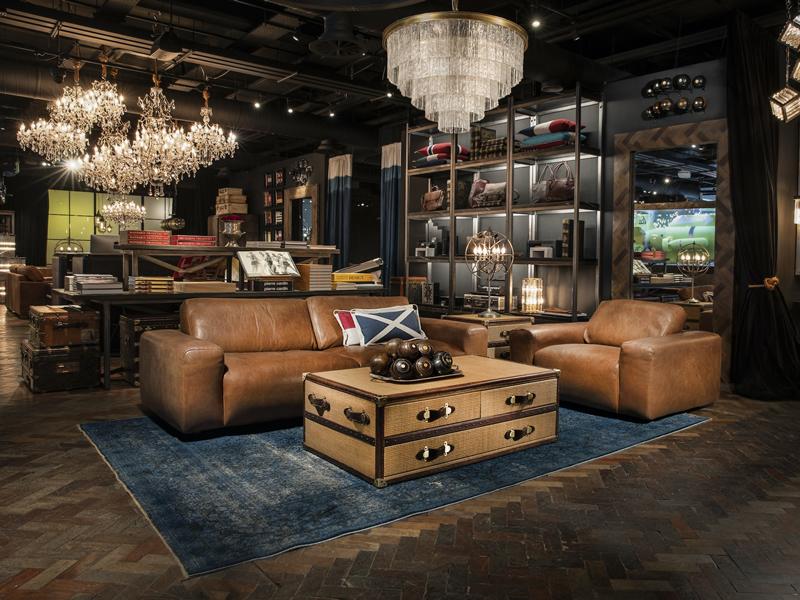 Timothy Oulton launches its first Scottish gallery in Glasgow