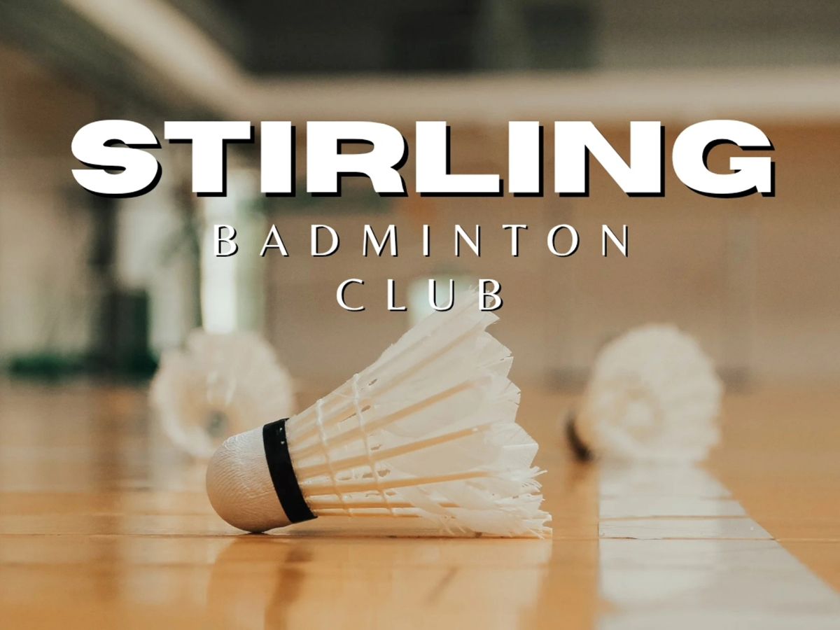 Social Badminton Sessions
