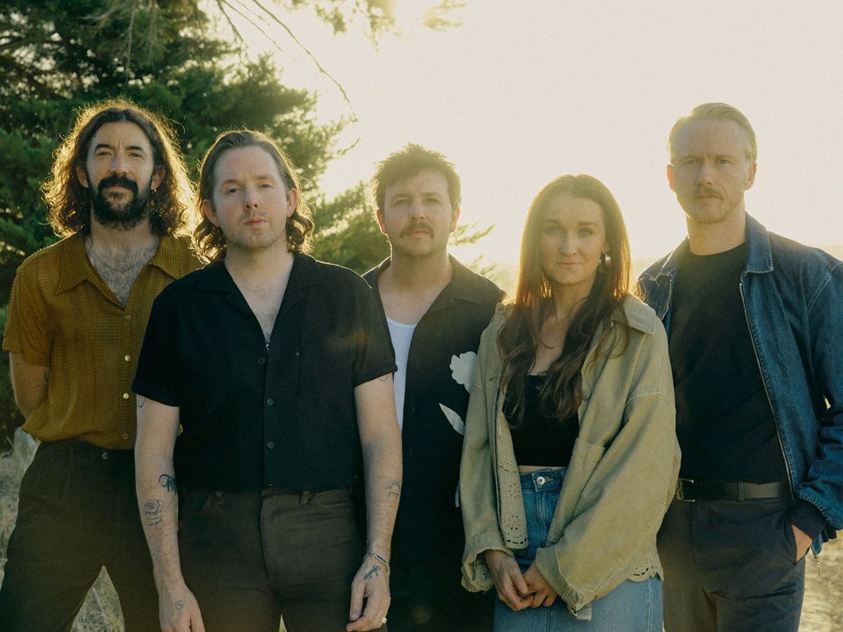 The Paper Kites