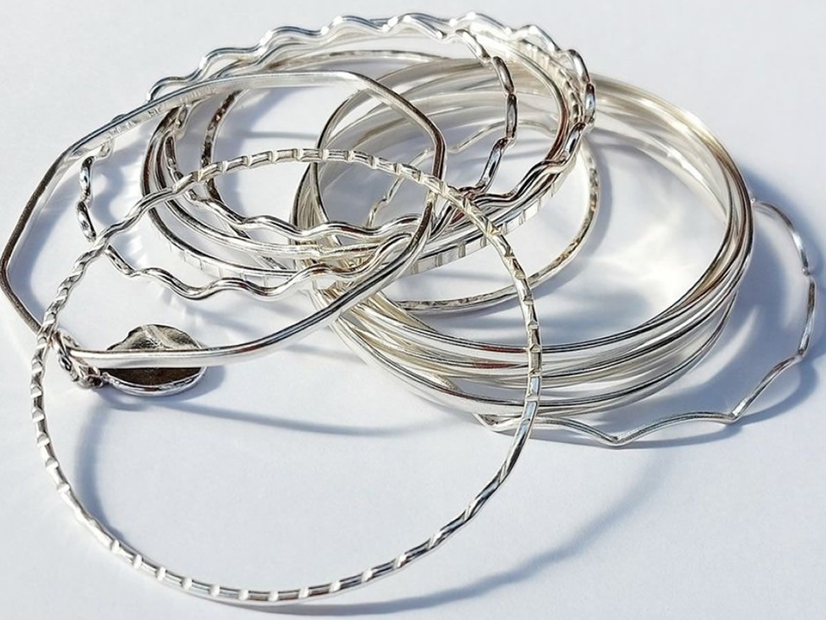 Stacking Bangles Workshop