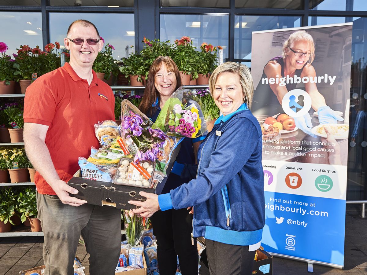 Aldi opens applications for Christmas food donations programme in Glasgow