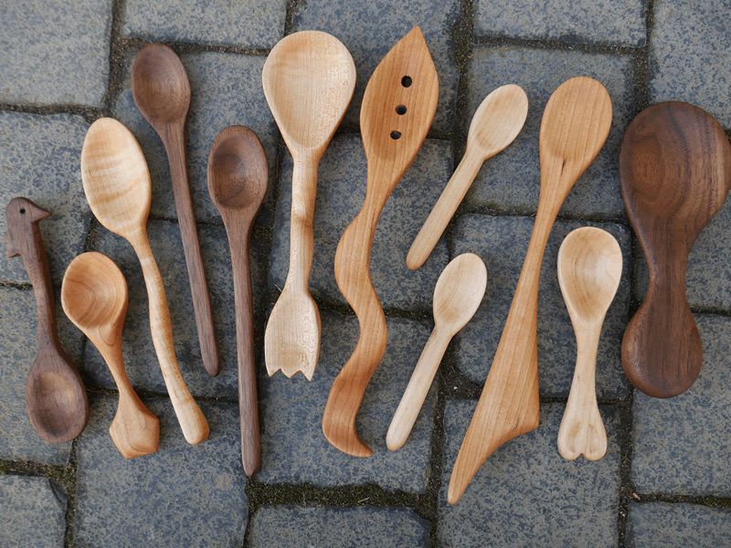 Spoon Carving at Bowhouse, St Monans What's On Fife