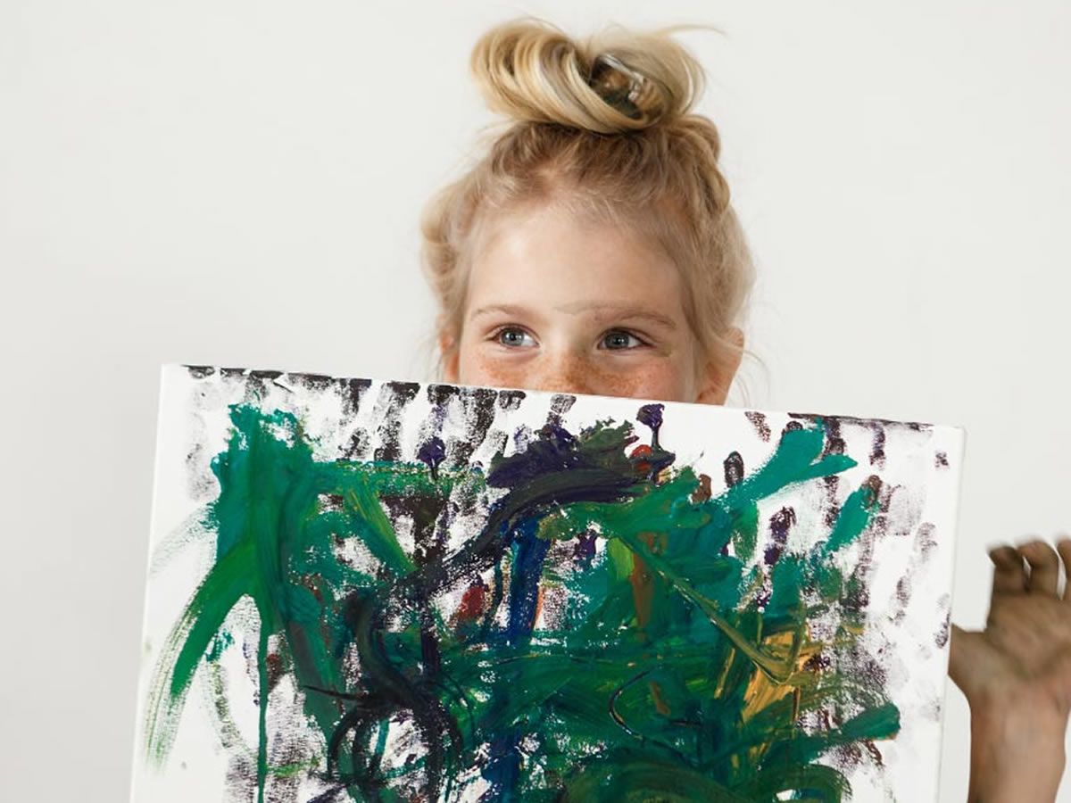 Family Afternoon: Let’s play with colours