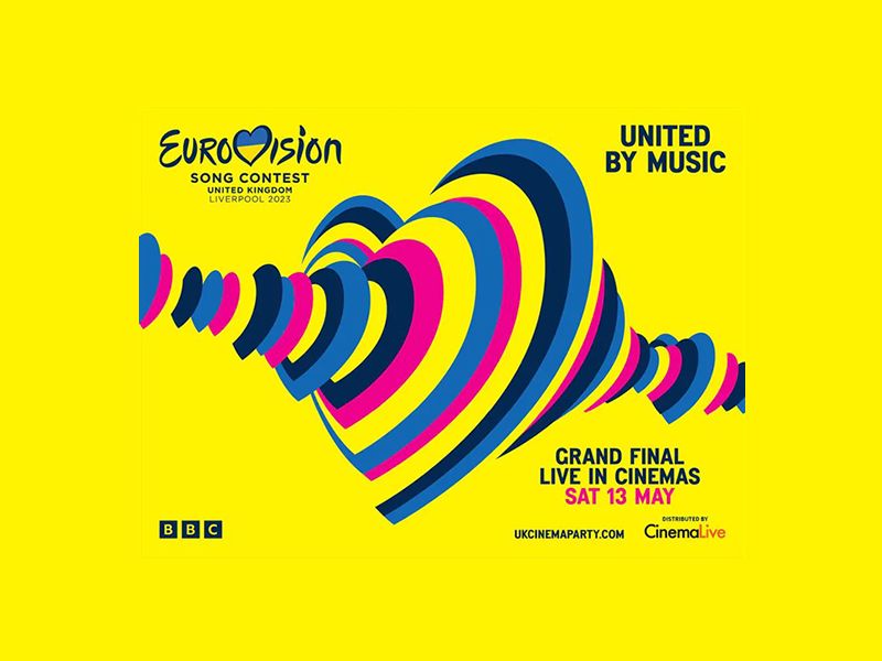 Eurovision Grand Live Final at Macrobert Arts Centre, Stirling What's