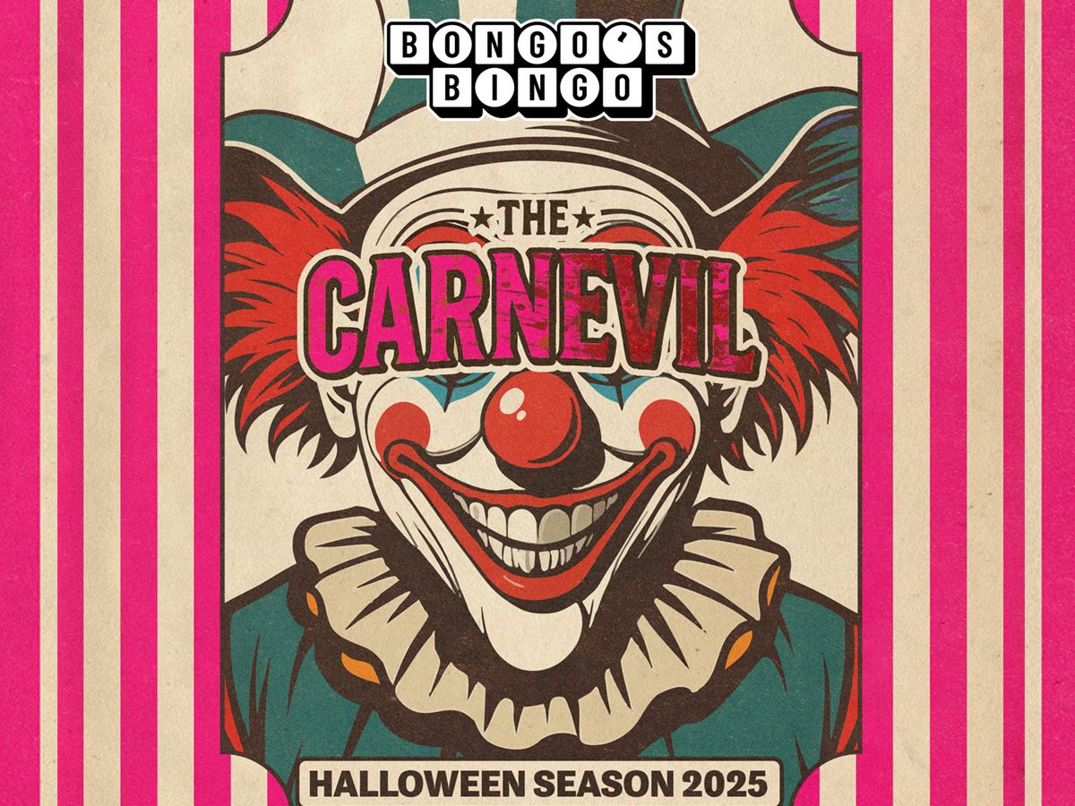 Bongo’s Bingo Glasgow: The Carnevil