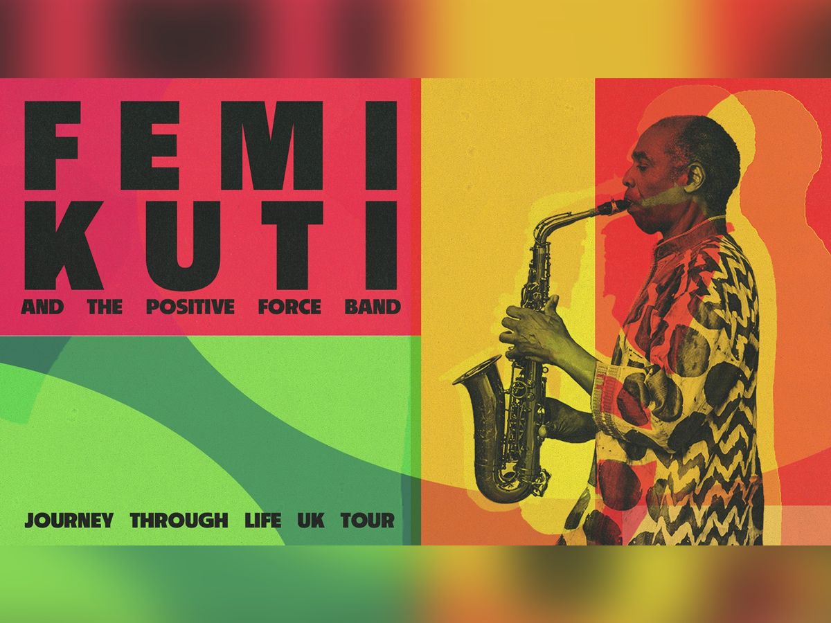 Femi Kuti & The Positive Force