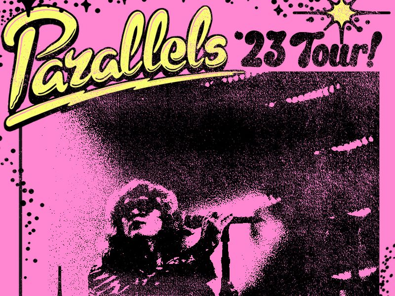 Parallels, SLACKMACHINE & Guests