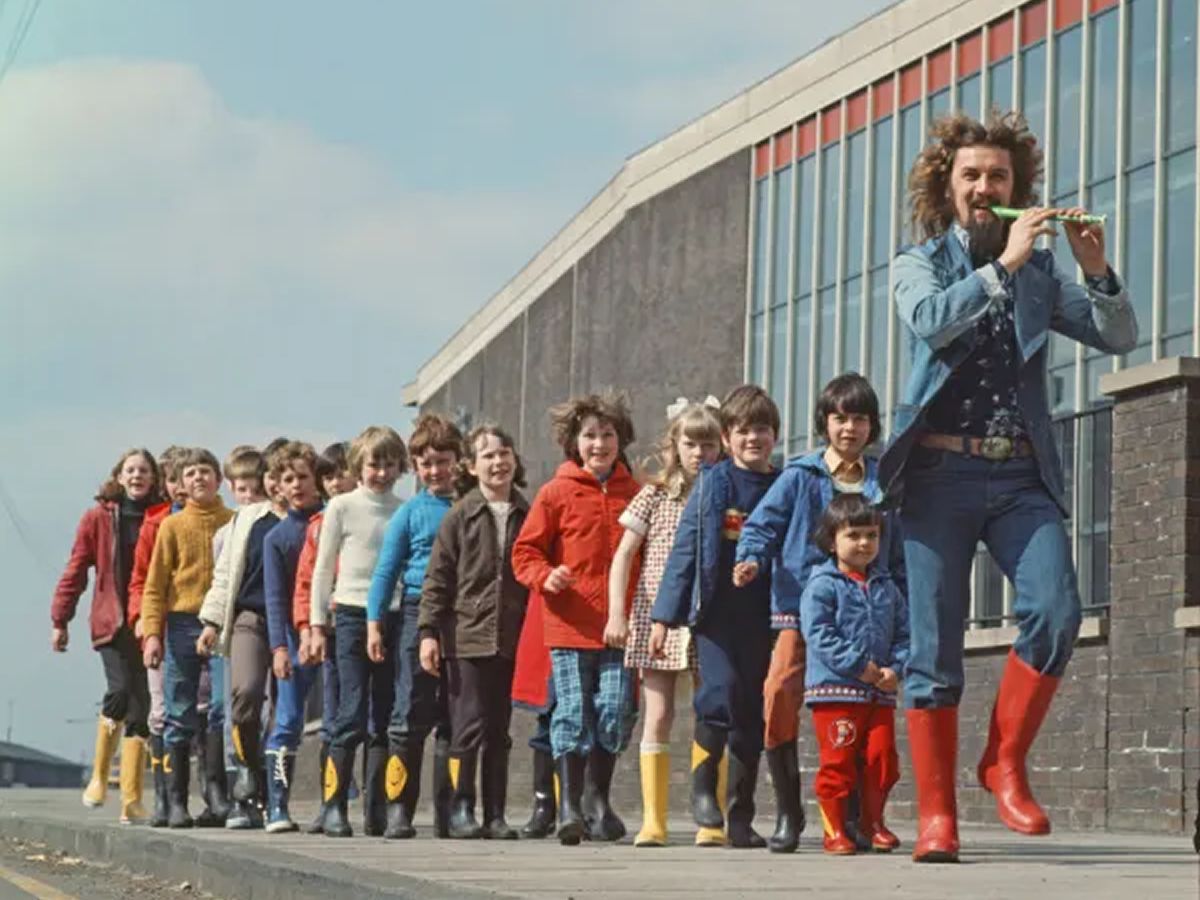 Connolly’s Cumbernauld Flourish