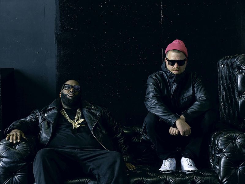 Run The Jewels