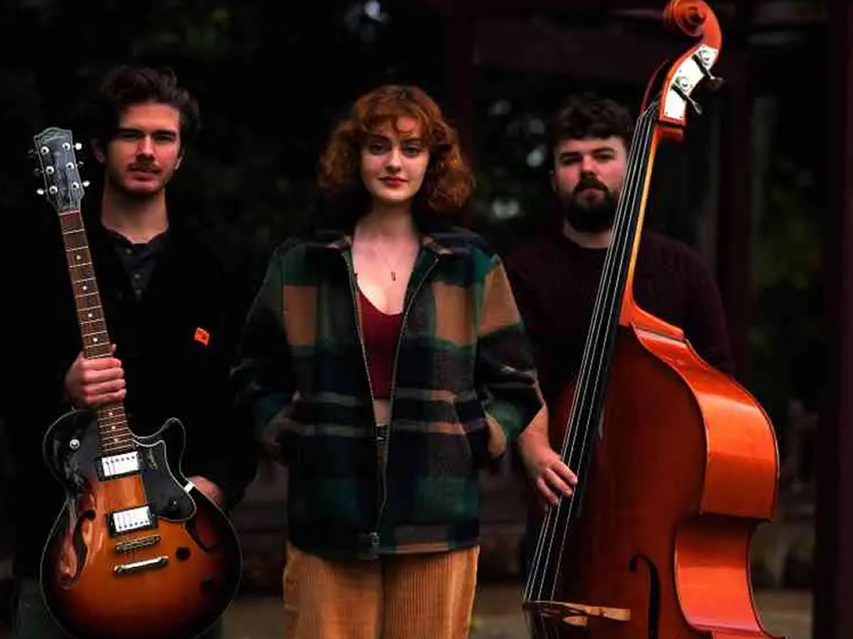 Emerging Artists - The Stone Combo