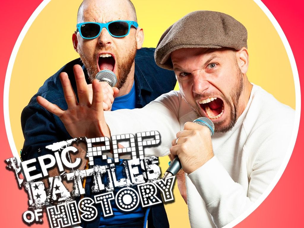 Epic Rap Battles of History