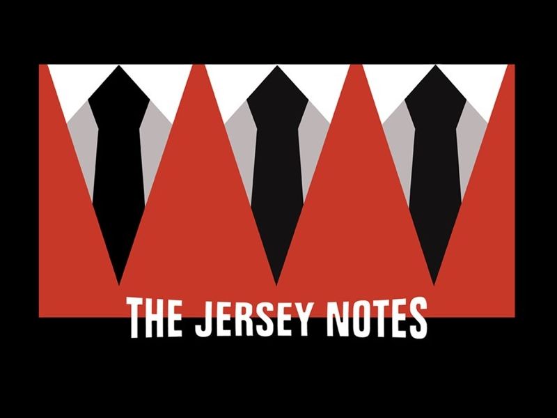 Easter Party! The Jersey Notes Dinner Show & DJ