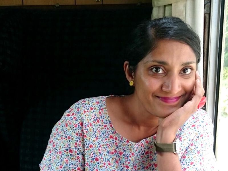 Chitra Ramaswamy: Homelands